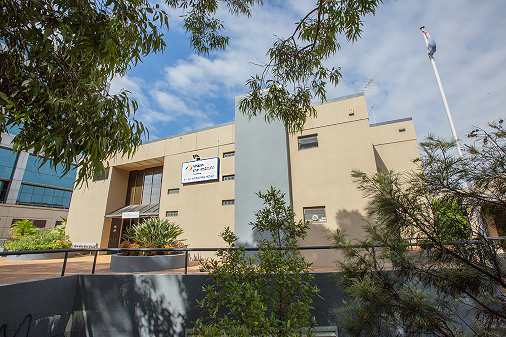 Vision 呵護(hù)人類(lèi)清晰視界