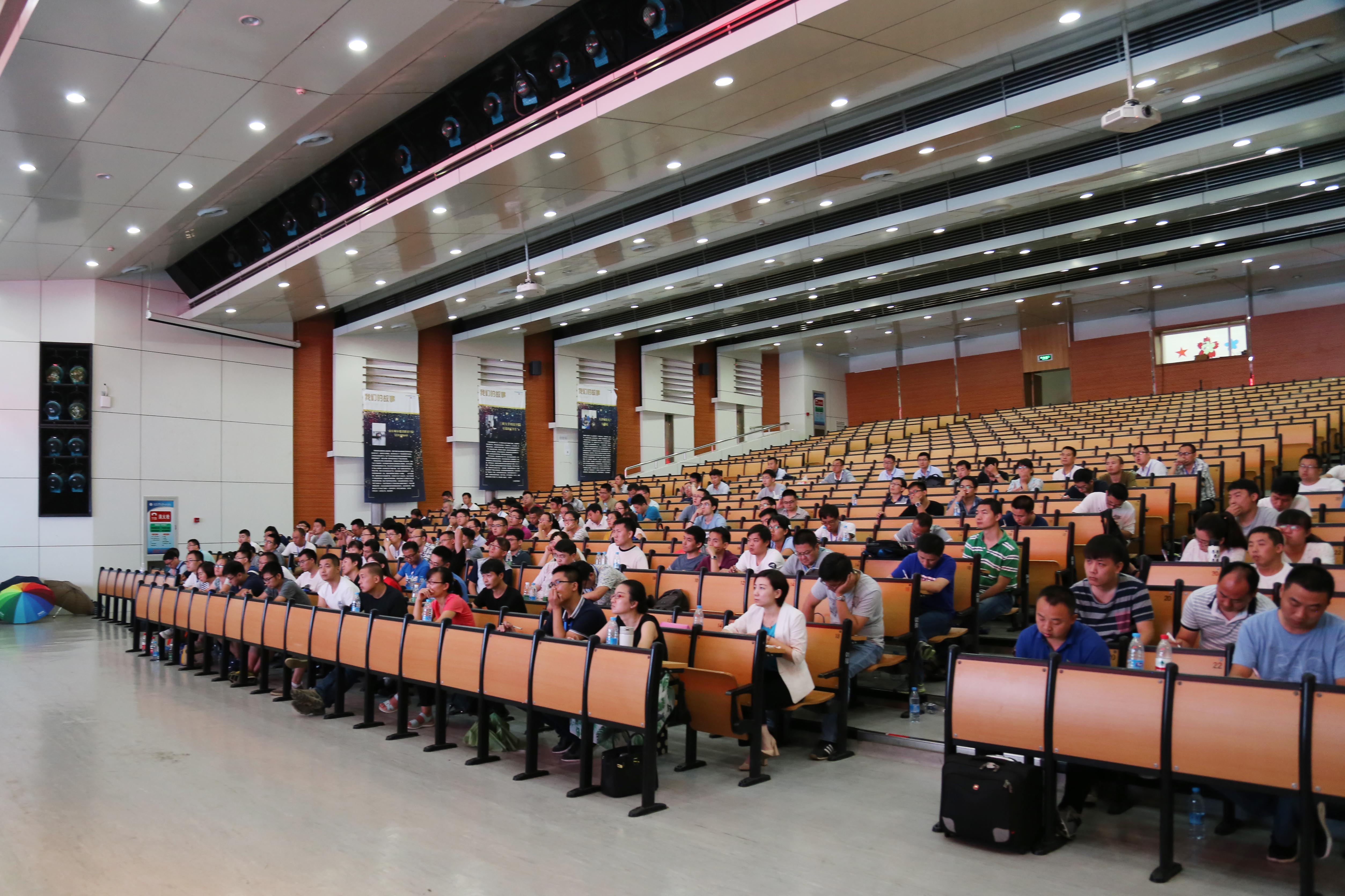 江河集團(tuán)2017年一級建造師員工集訓(xùn)圓滿落幕